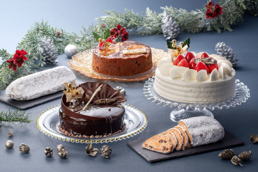 画像：志摩観光ホテル_クリスマスケーキ
