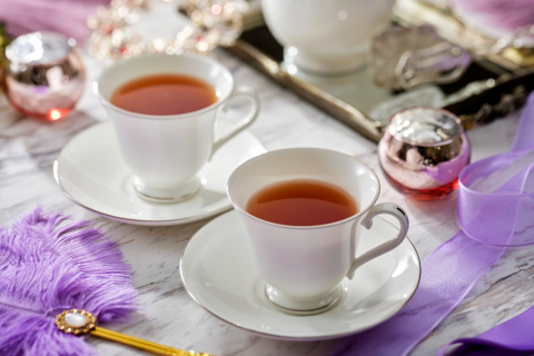 Ronnefeldt 茶會圖片
