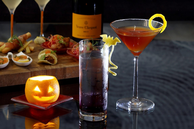 画像：Veuve Clicquot Yelloween 2026 オリジナルカクテル