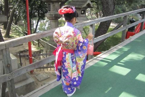 画像：七五三お祝いプランイメージ