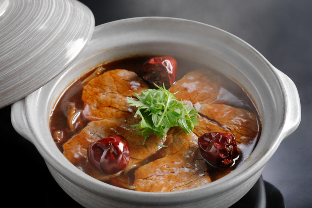 水煮牛肉