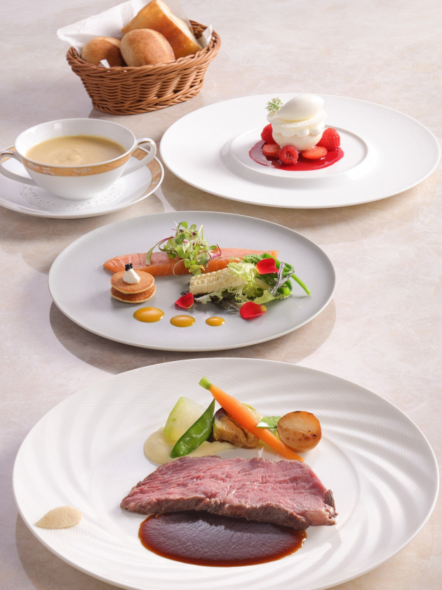 eu（ゆう）ランチ