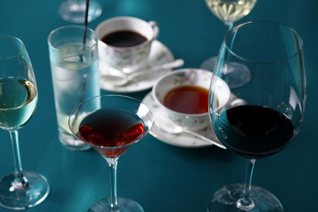 画像：BAR PLUSクリスマス限定プラン「ドリンク」イメージ