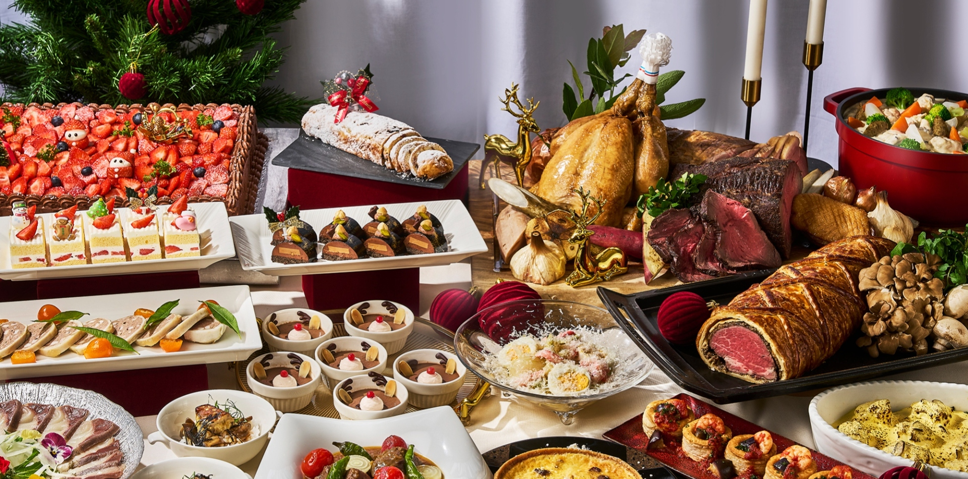 The Westin Miyako Kyoto Christmas 2026
