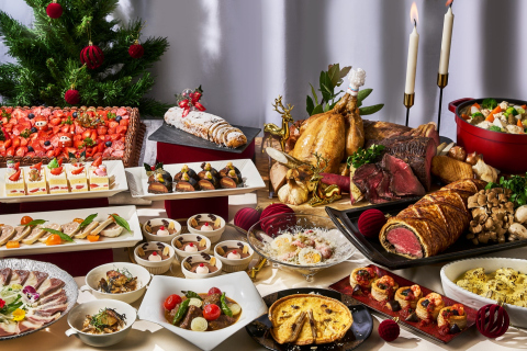 ウェスティン都ホテル京都 クリスマス2026