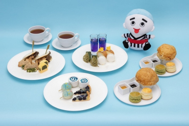 画像：都ホテル 四日市_35周年アフタヌーンティー