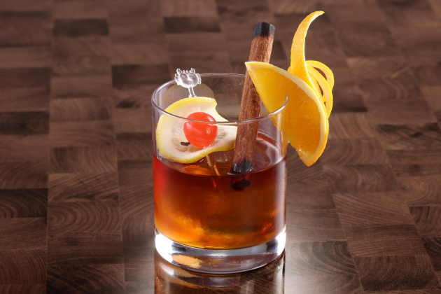 画像：Ember old fashion