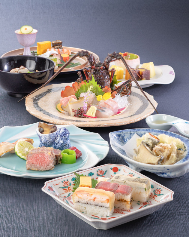 LS志摩（和食）