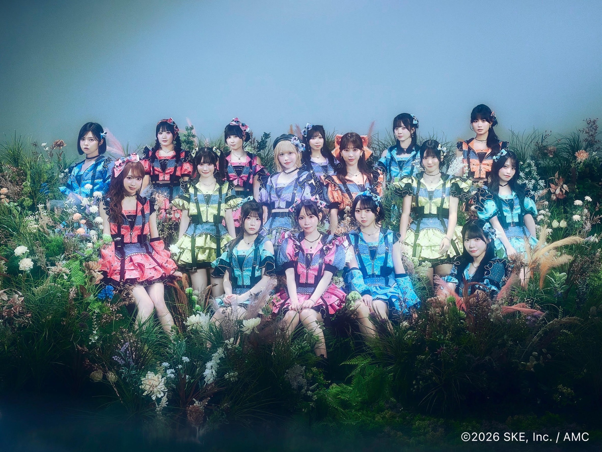 SKE48公式集合写真