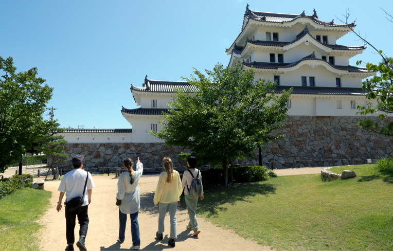 尼崎城