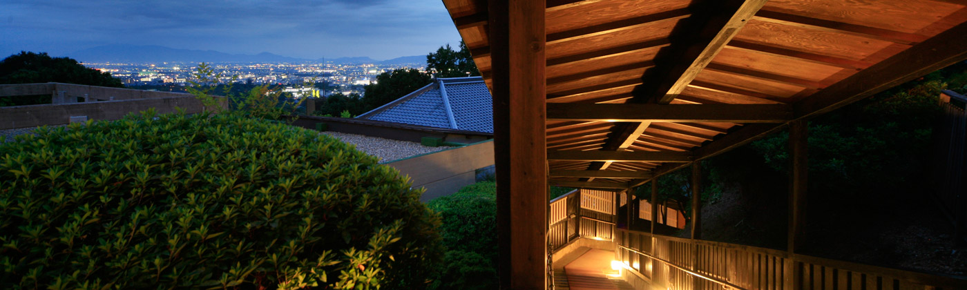 Nara, Manyo Wakakusa-no-yado MIKASA RYOKAN